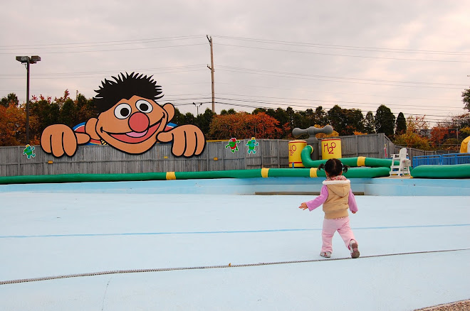 Blogging in the Burbs