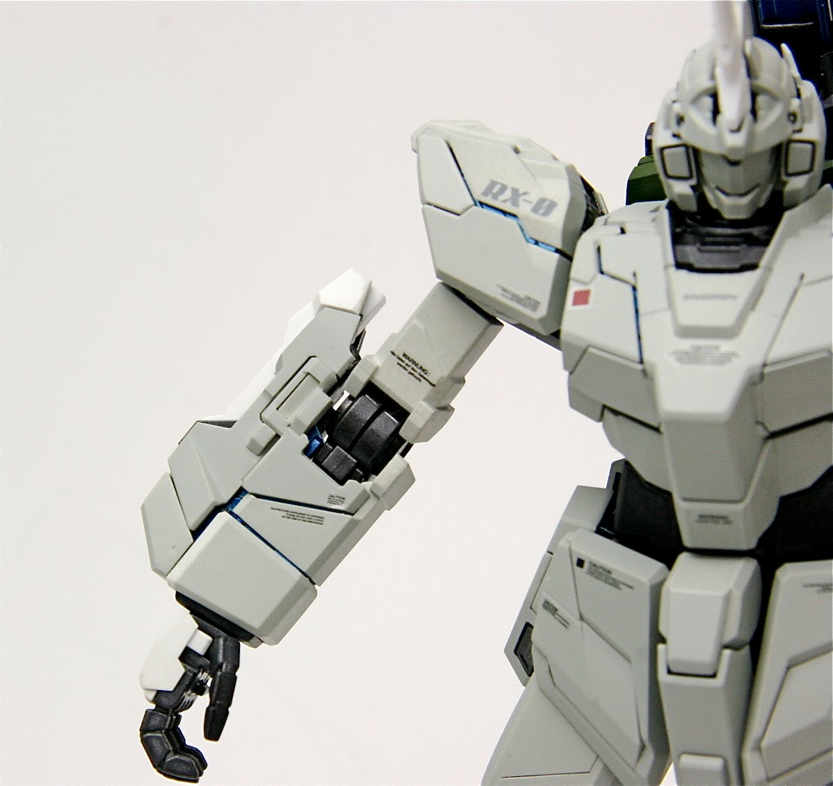 Unicorn Complete! All the details. : Gaijin Gunpla
