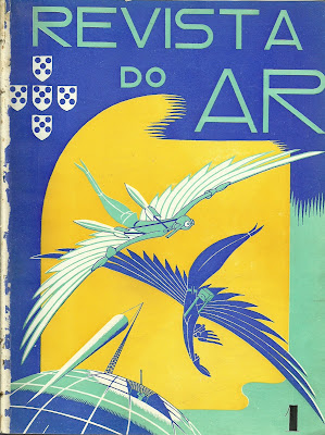Revista do Ar - Ed.1 - 1937