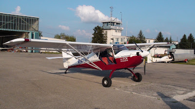 Eurofox Aerotreck