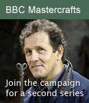 Bring Back 2nd Series of BBC 2 Mastercrafts