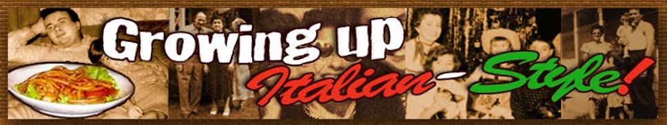 Growing Up Italian-Style