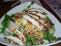 Colony House Salad with Honey-Shallot Vinaigrette Liberty Tree Tavern Colony House Salad with Honey-Shallot Vinaigrette Liberty Tree Tavern