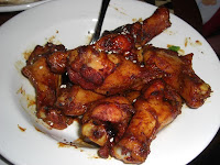 Honey Coriander Wing Sauce 'Ohana Honey Coriander Wing Sauce 'Ohana