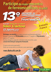 FERROMODELISMO - BRASIL - 2009