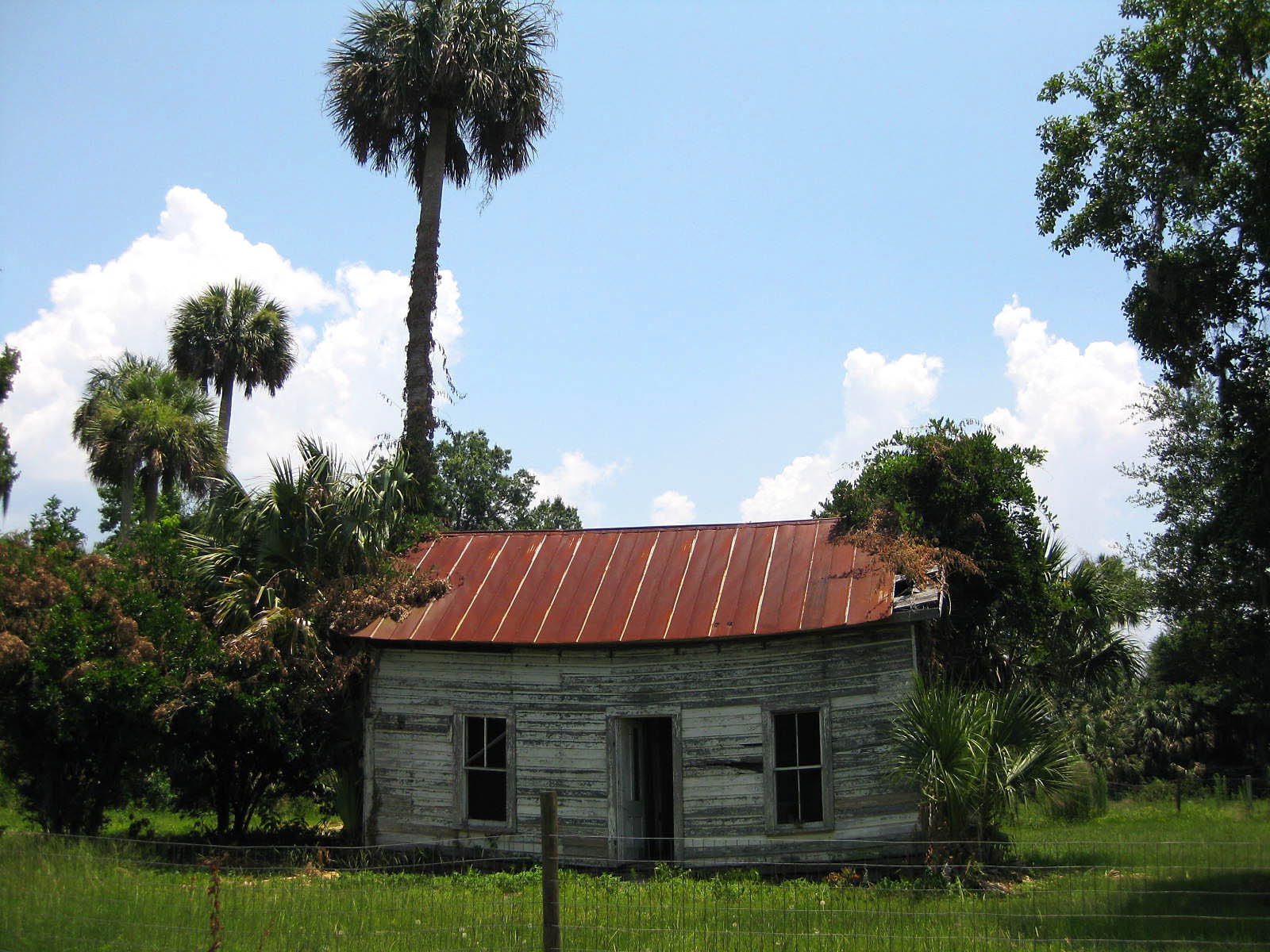 The Cottage Cheese Island Grove Florida Ghost Town The Cottage Cheese Island Grove Florida Ghost Town