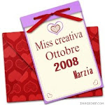 Miss Creativa Ottobre
