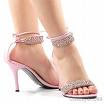 wedding shoes pink