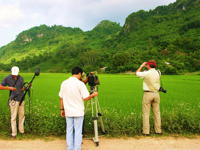 RESERVA NATURAL de NGOC SON, provincia de HOA BINH (VIETNAM)