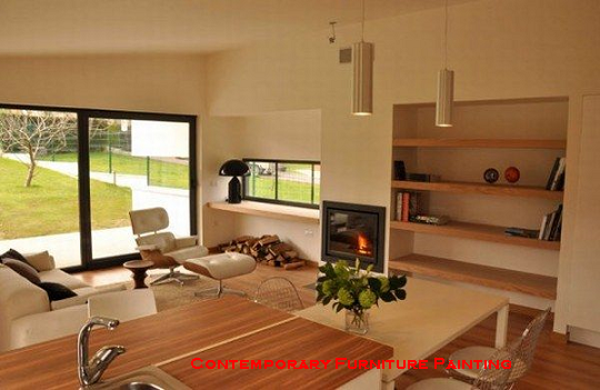 Furniture Painting: Contemporary Furniture Painting