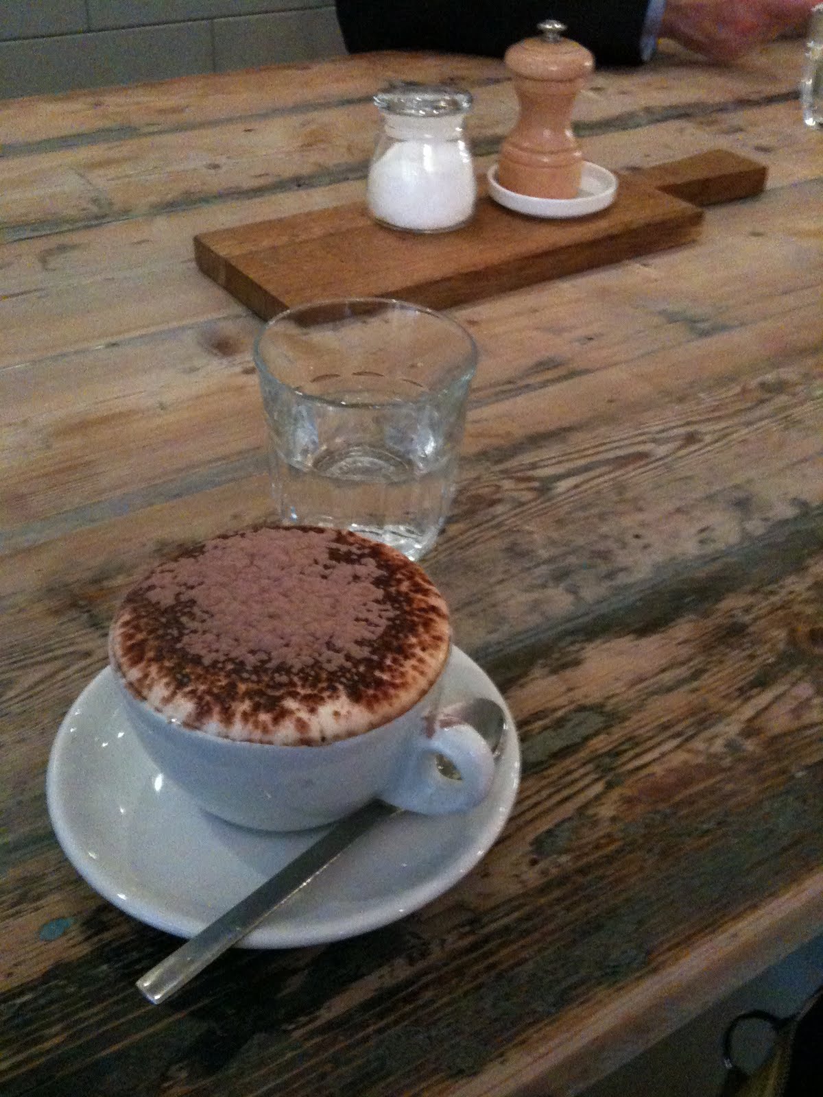 Charles Whyte Cafe Love The Hardware Societe