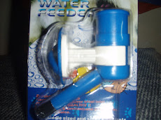 WATER FIDER RM15.00