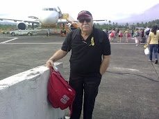 Legazpi - Manila 8 December 2009