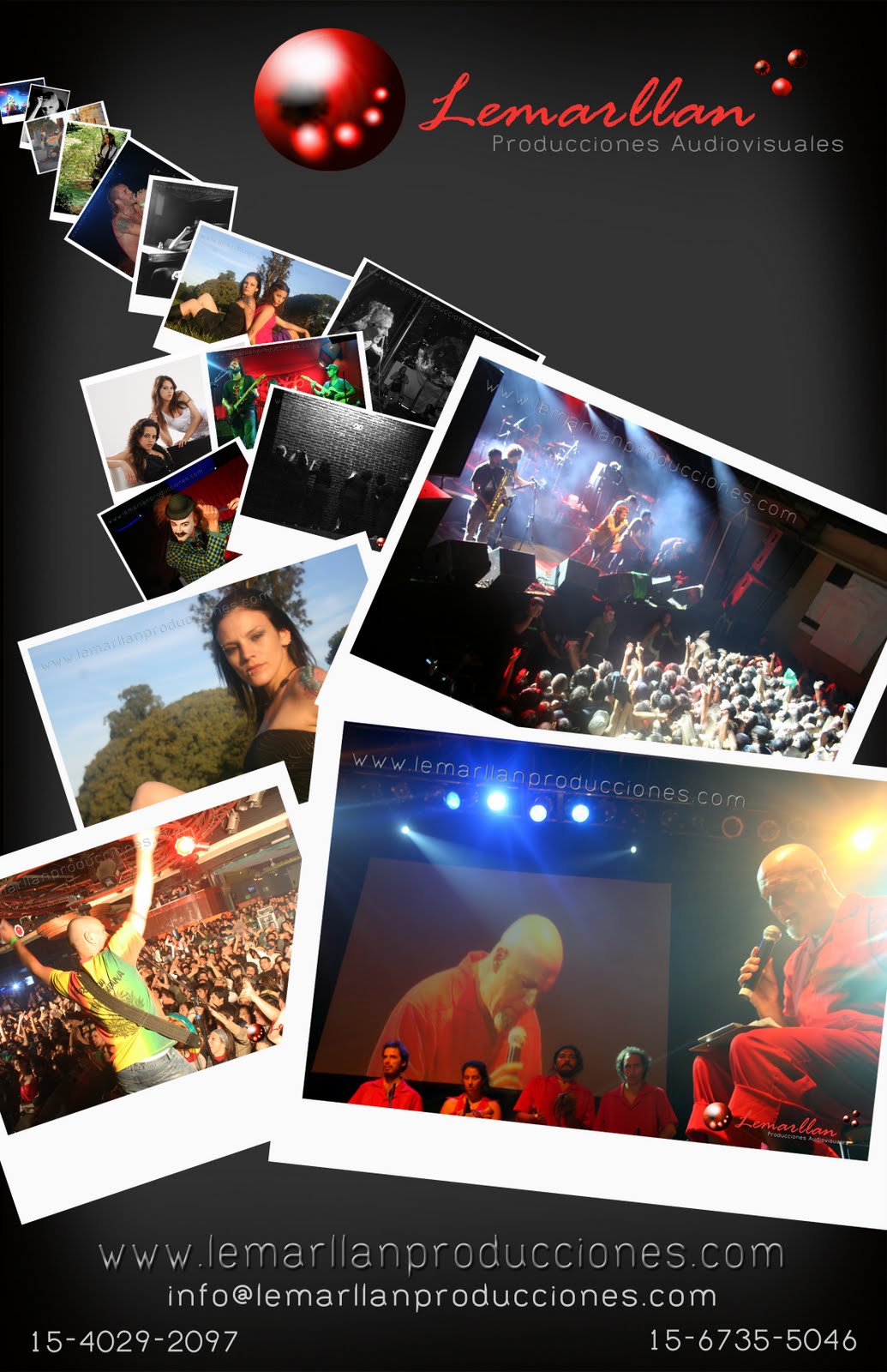 Lemarllan Producciones