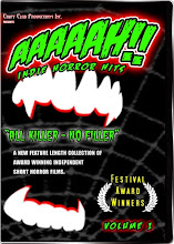 DVDs NOW AVAILABLE:<br>AAAAAH!! Indie Horror Hits,<br>Vol. 1 & 2