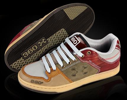 360 footwear