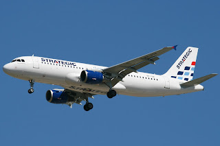 strategic airlines perth 12th bali inaugural june spotter airport flight
