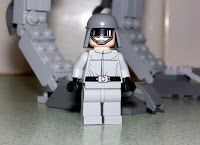 7657 AT-ST pilot Star Wars Lego Collectables