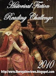 2010 Historical Fiction Challenge