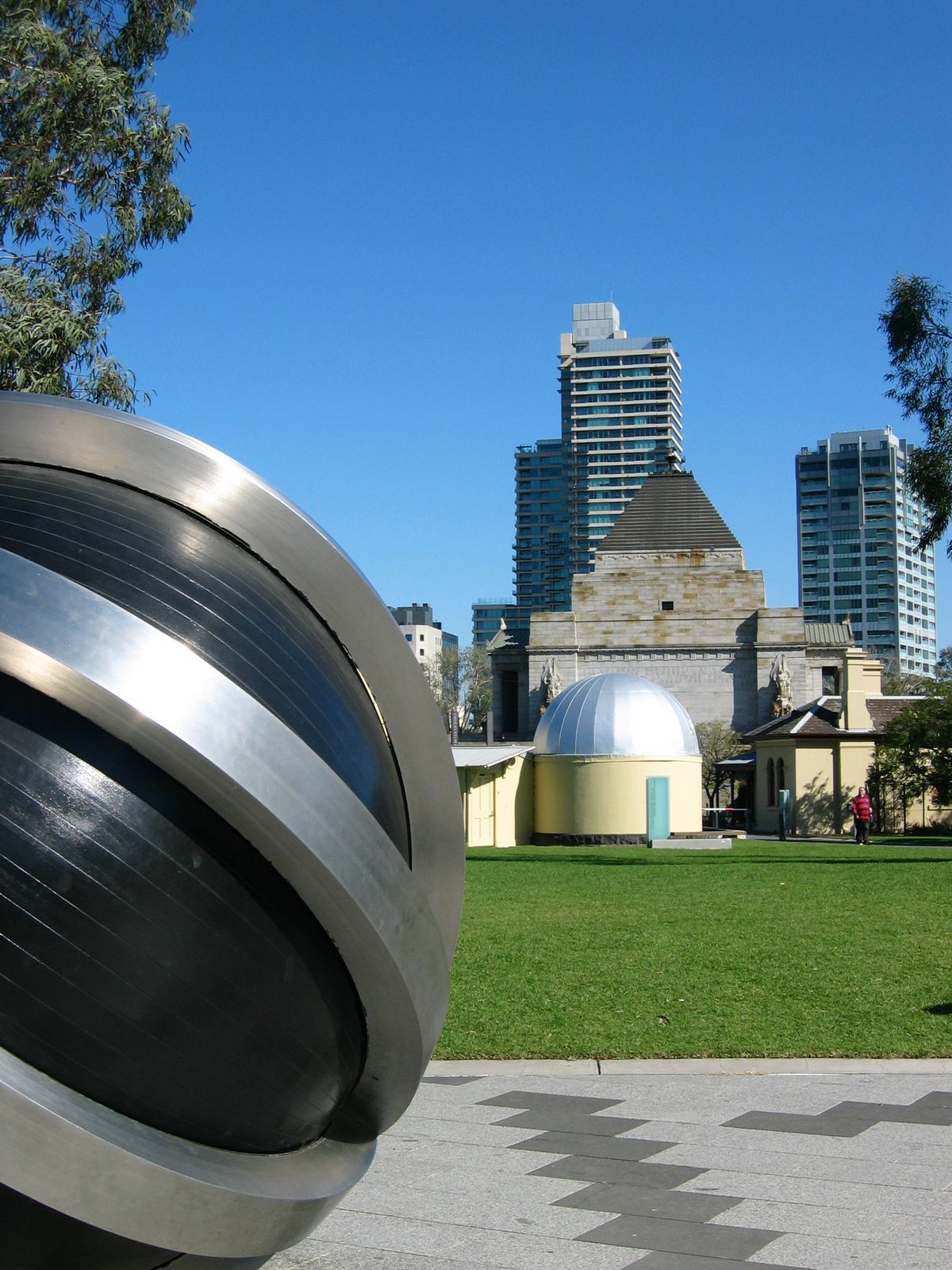 Simple Simon Says Melbourne Melbourne Observatory