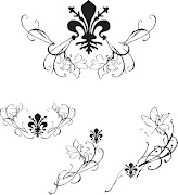 A friend of mine wanted me to draw up some tattoo designs with the FIRENZE . blogtt 