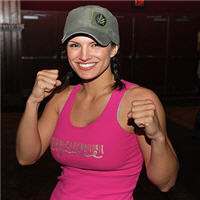 New Spicy Hot Trends: gina carano playboy