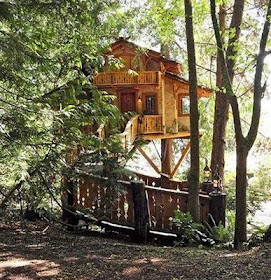 tree house