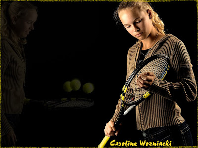 Sexiest Tennis Players Caroline Wozniacki