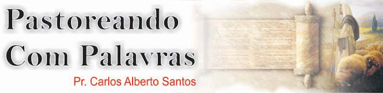 Pastoreando Com Palavras
