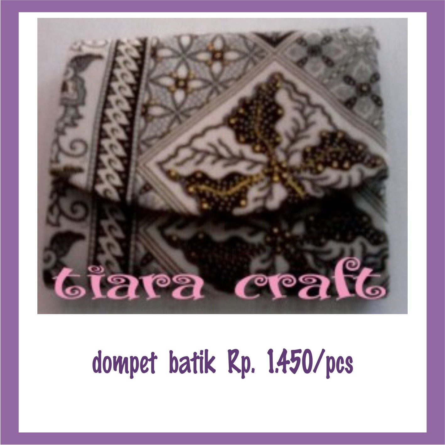 .: Dompet