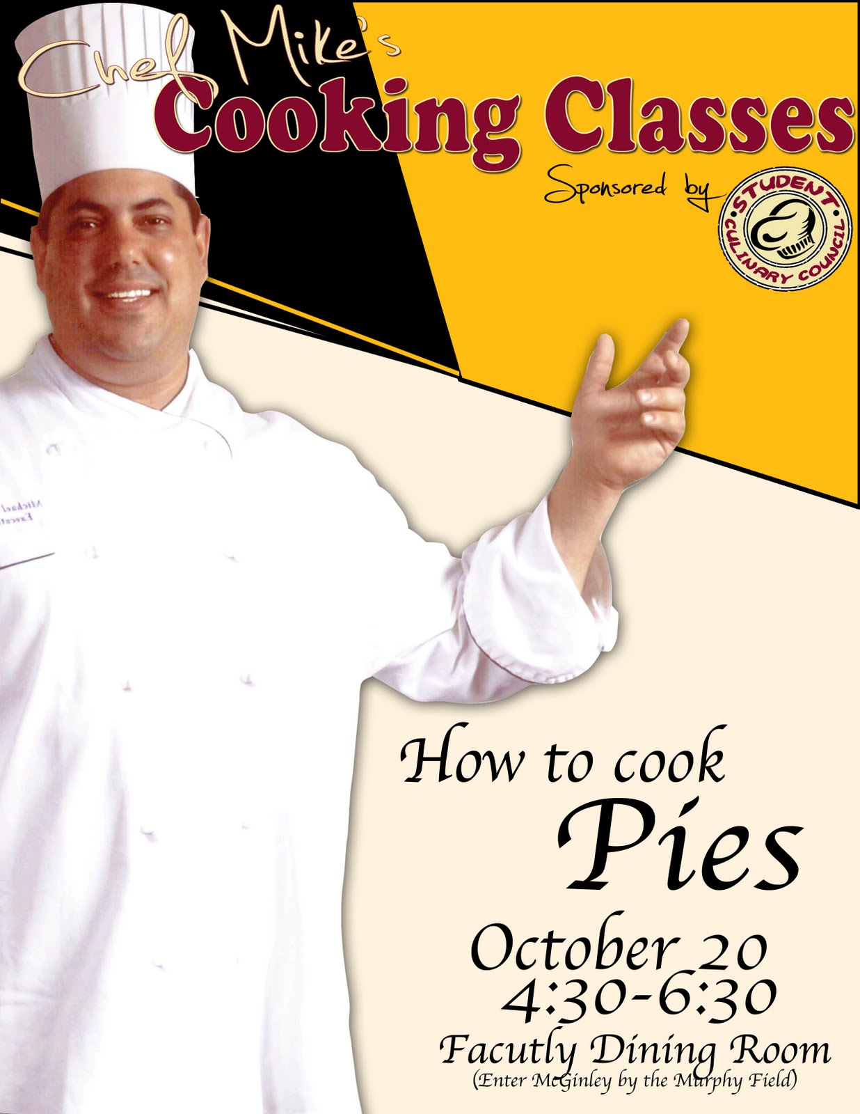 Campus Life: Fordham University's Student Culinary Council