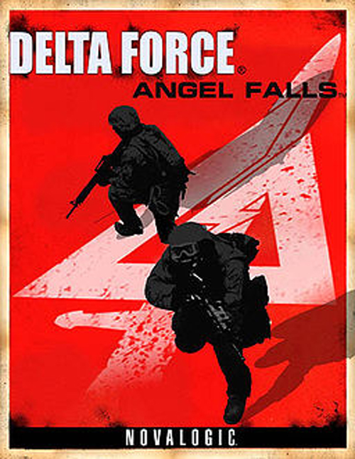 POINT BLANK ONLINE GAMES FPS Games Delta Force Angel Falls