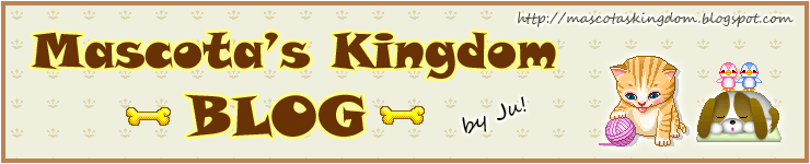 Mascota's Kingdom - BLOG