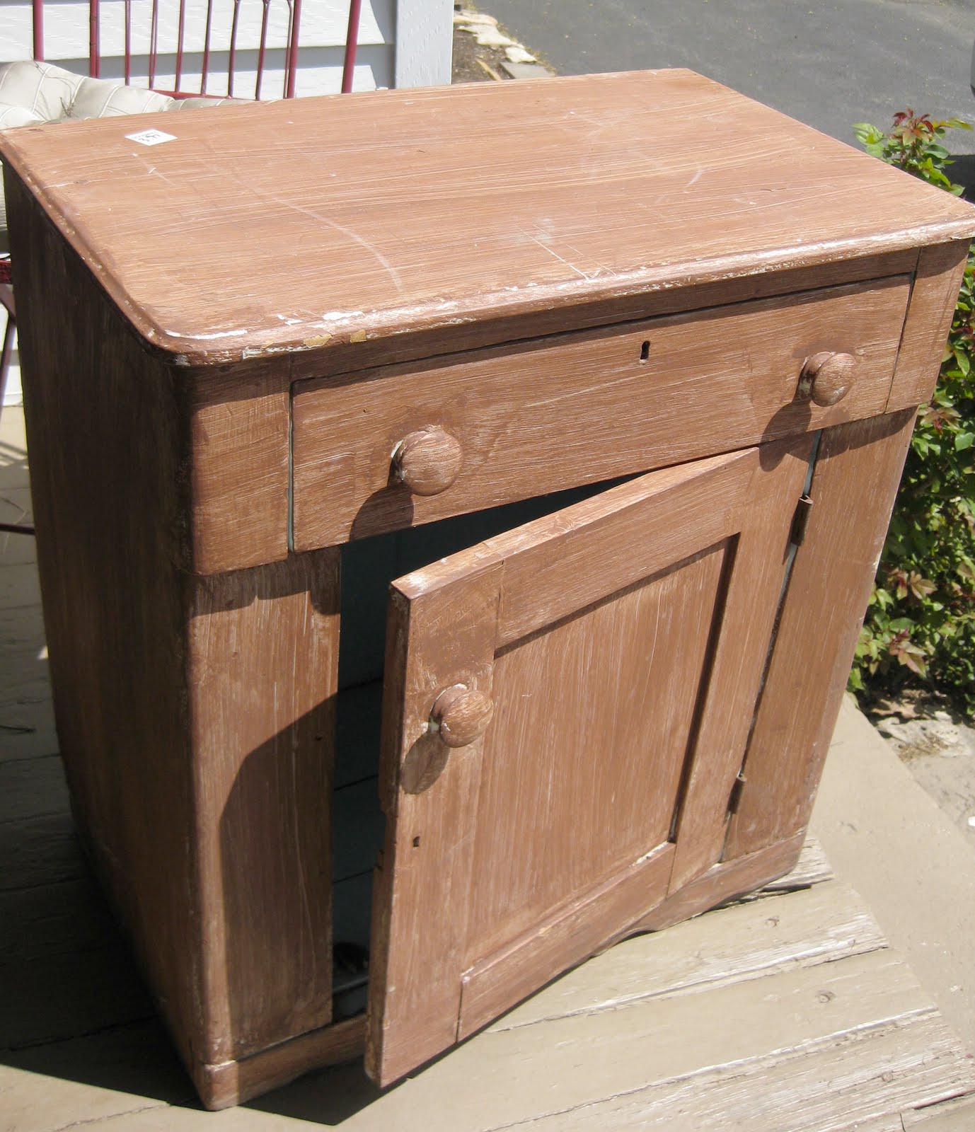 My *PINK* Life Old Fashioned Little