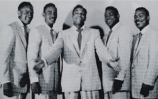 Bill, Willie, Clyde, Andrew & Gearhart in August 1953