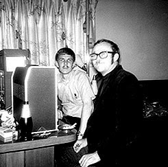 Bill & Kenny in 1964