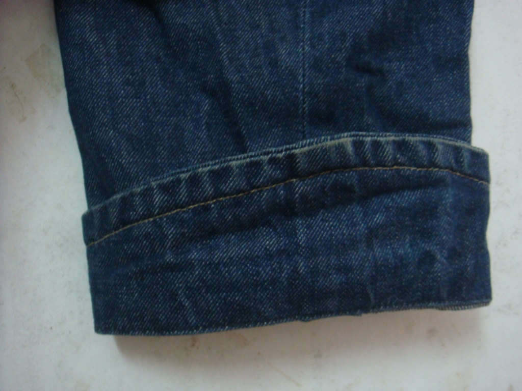 blog of bundle: levis twisted jeans