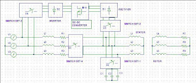 Regenerative Braking System Circuit Diagram