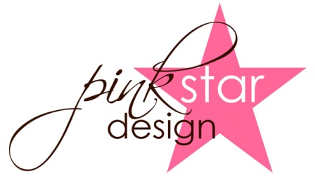 Pink Star Design