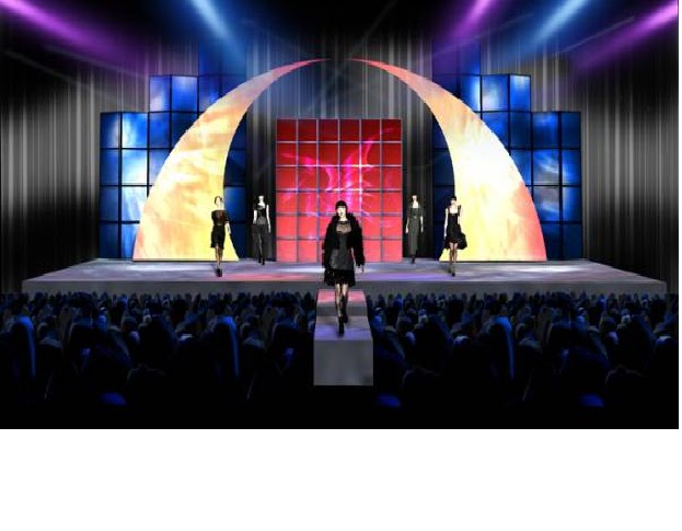 Fashion Show Stage Design Ideas Best Funny Images