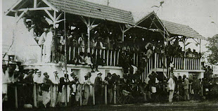 Social do Estádio do SC Iguassú - 1933