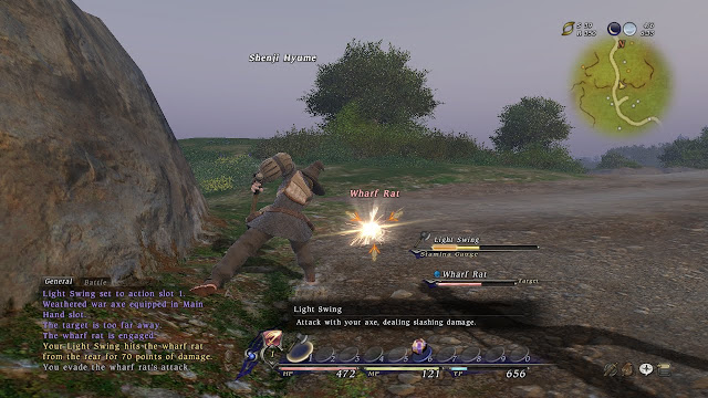 Shenji's FFXIV Blog