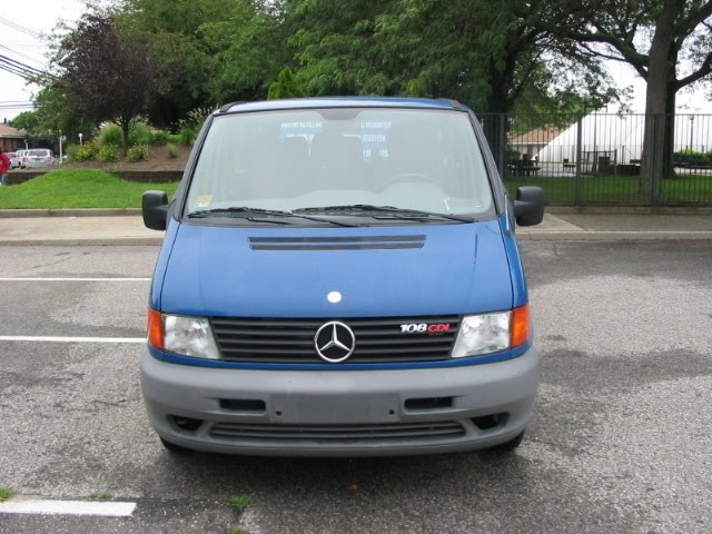 Mercedes Vito Bus 9 Osobowy