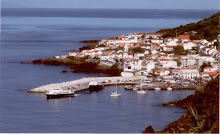 Town of Calheta, S. Jorge island, where I was born
