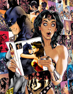 BATMAN IS A BABE MAGNET
