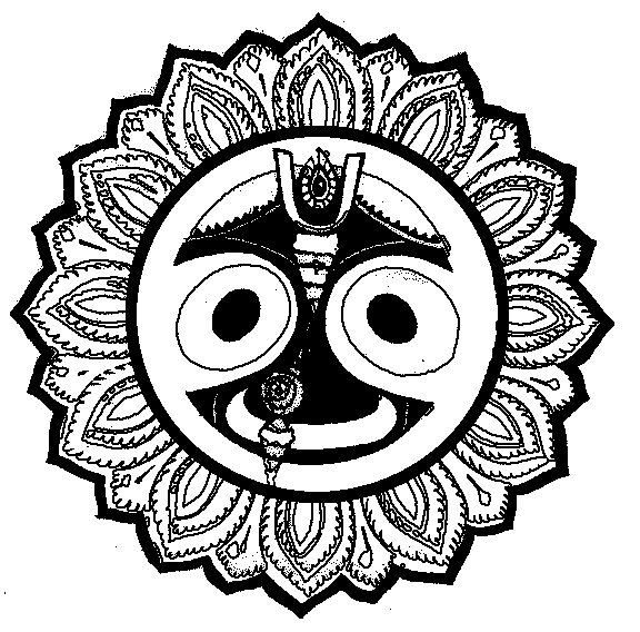 Jagannath lord of the universes Jagannatha