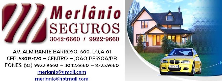 MERLÂNIO SEGUROS