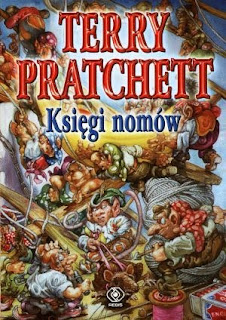Terry Pratchett. Księgi Nomów.