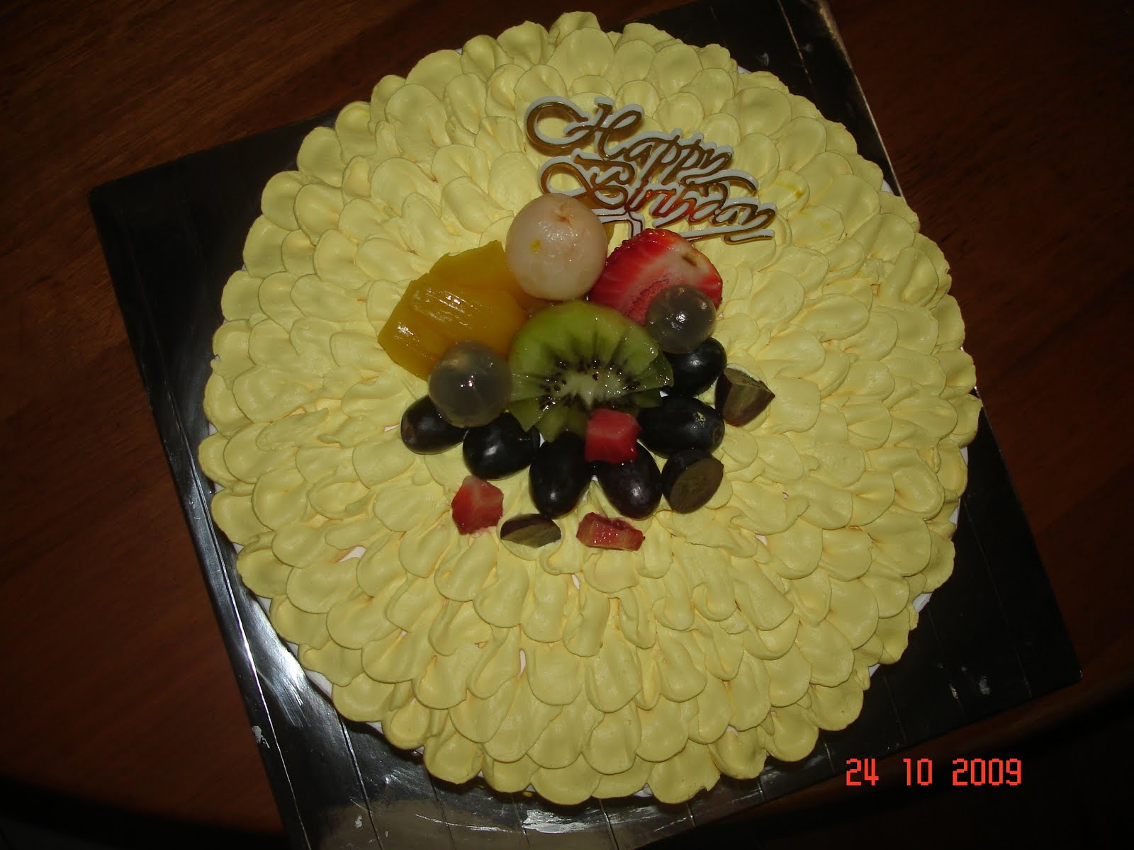 what i've done in kitchen Jackfruitlychee mousse cake