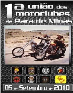 União Motoclubes 2010